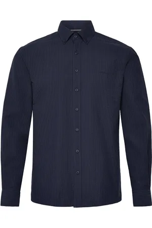 SEBAGO Seersucker Bd Shirt