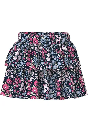 NAME IT Nmfvinaya Skirt Black
