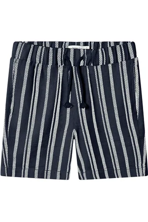 NAME IT Nkmfoko Nreg Shorts Navy