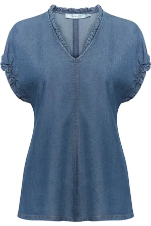 INWEAR Racheliw Top Blue