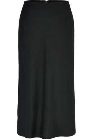 GANT Linen Blend Skirt
