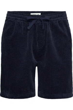 Solid Sdalann Elast. Sho Navy