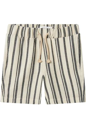 NAME IT Nkmfoko Nreg Shorts Cream