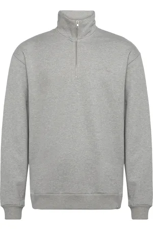 Les Deux French Sweatshit Grey