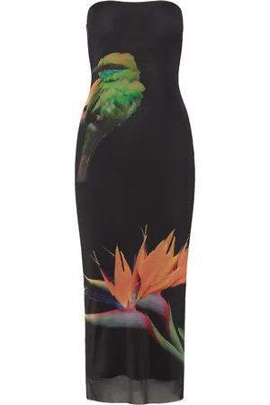 Desigual Colibrí Strapless