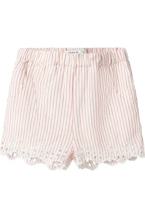 NAME IT Nmffesinne Shorts Pink