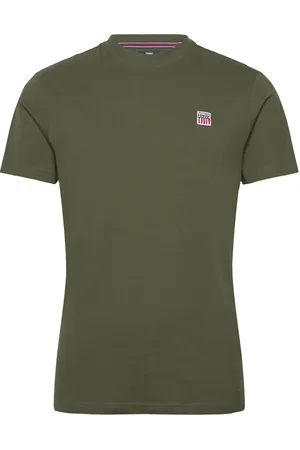 Vinson Vin T-Shirt Massimo Men Khaki