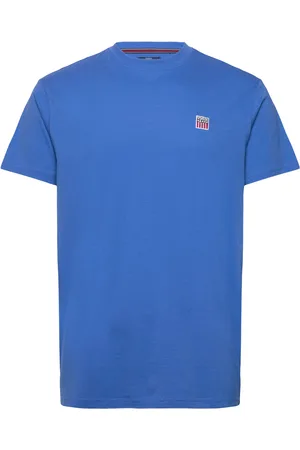 Vinson Vin T-Shirt Massimo Men Blue