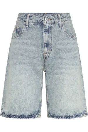 Tommy Hilfiger Mia Rlxd Bermuda Short Bi6012 Blue