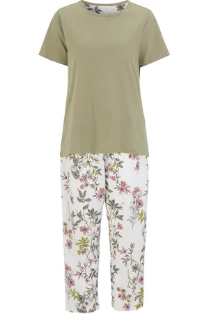 Damella of Sweden Pyjamas Green