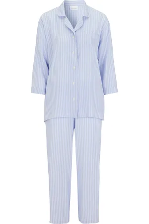 Damella of Sweden Pyjamas Blue