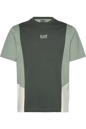 EA7 T-Shirt Green