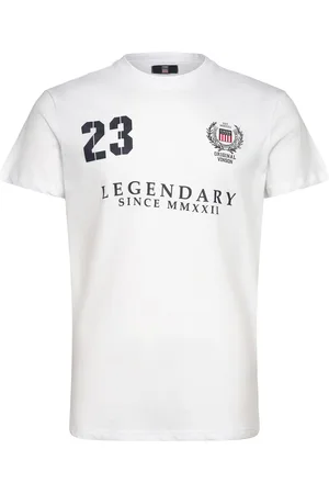 Vinson Raul Reg Sj Cot Vin M Tee White