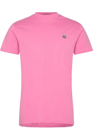 Vinson Vin T-Shirt Massimo Men Pink