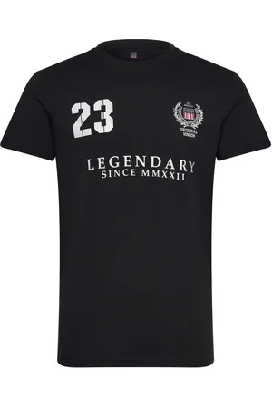 Vinson Raul Reg Sj Cot Vin M Tee Navy