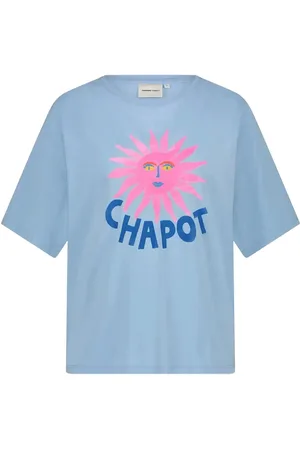 Fabienne Chapot Fay T-Shirt Blue