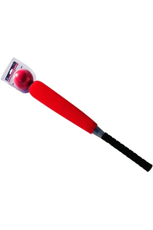Sportmen Baseball Set Foam Youth Patterned