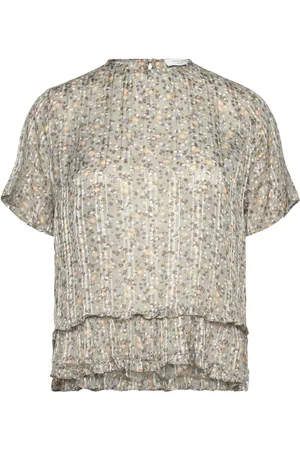Rosemunde Rwgloria Ss Blouse Patterned
