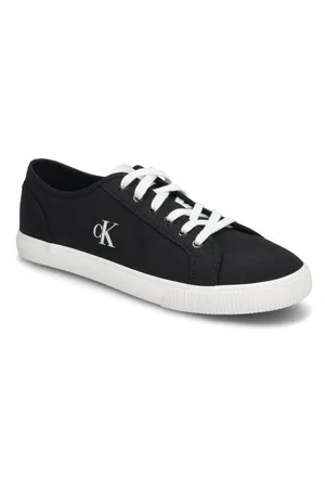 Calvin Klein Ess Vulc Low Mg Canvas Black
