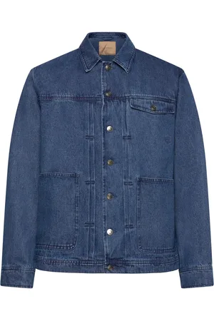 Rue de Tokyo Cade Denim Blue