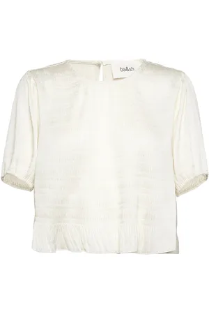 Bash Kaby Top White