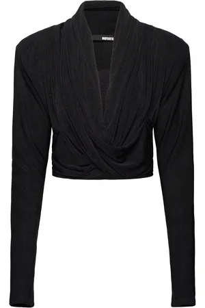 ROTATE Slinky Hooded Top