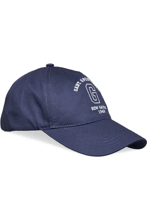 GANT Sportswear Arch Cap Navy