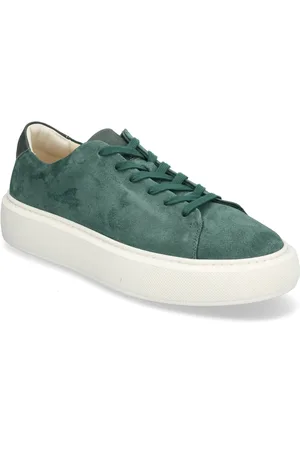 Sneaky Steve Starlight U Suede Green