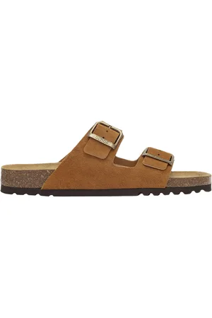 Scholl Sl Julien Suede Brown