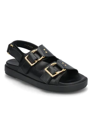 ALOHAS Maui Leather Sandals