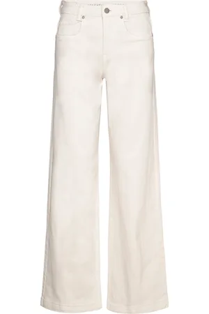 My Essential Wardrobe Louismw 157 High Wide Y Cream