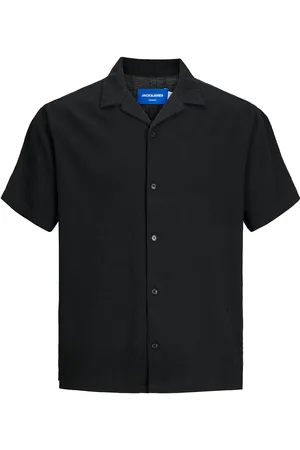 JACK & JONES Jorluke Crinkle Shirt Ss Jnr Jack & J S