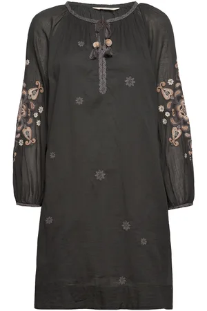 Odd Molly Natalie Dress Black