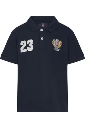 Vinson Ruben Reg Cot Vin Jrb Polo Navy