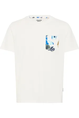 Blend Bhjem Tee White