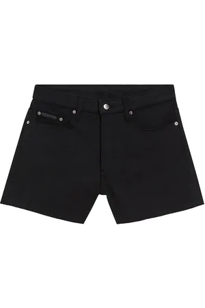 Calvin Klein Mom Short Black