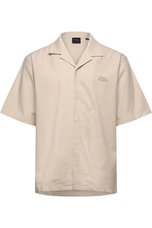 Daily paper Linen Ss Shirt