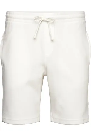 MANGO Structured Knitted Shorts