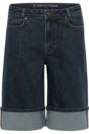 My Essential Wardrobe Dalvimw 139 Shorts Navy