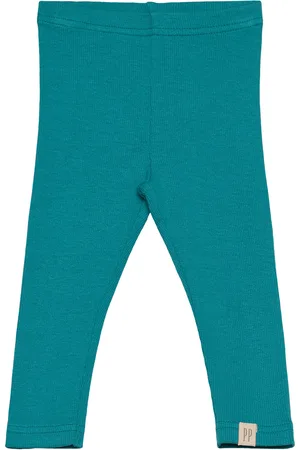 Petit Piao Legging Modal Blue