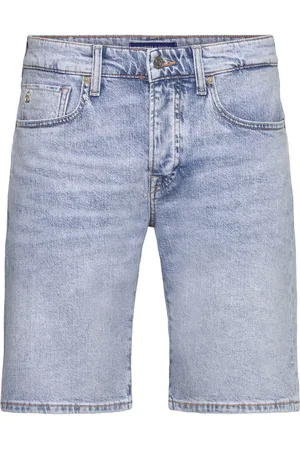 Scotch&Soda Ralston Slim Fit Denim Short Blue
