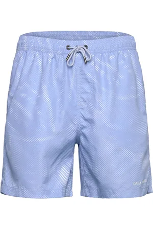 Daily paper Braids Swim Short Blue