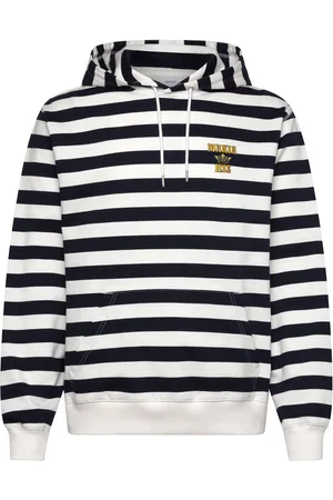 Makia Starboard Hooded Sweatshirt Patterned