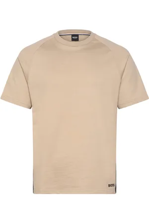 HUGO BOSS Iconic T-Shirt Beige