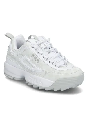 Fila Disruptor White