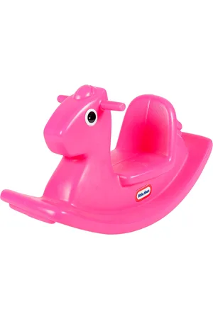 Little Tikes Rocking Horse Magenta- Single