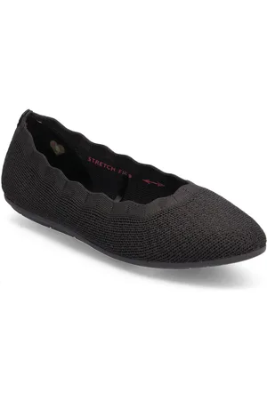 Skechers Womens Cleo 2.0 - Love Spell - Opm Black