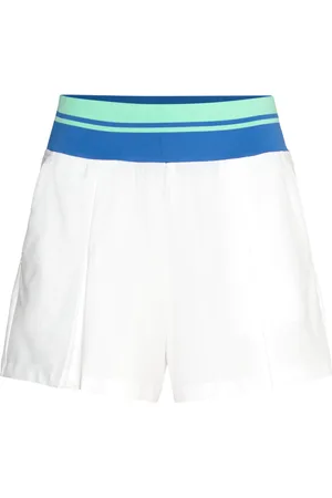 Original Penguin Colorblock Short W/ Rib Waistband White