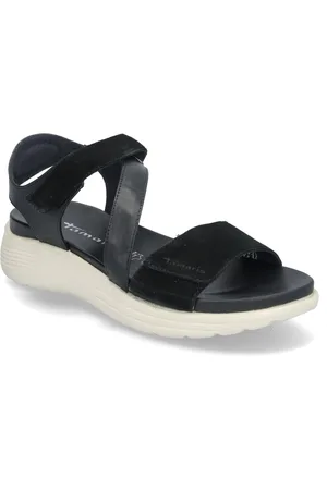 Tamaris Women Sandals Navy