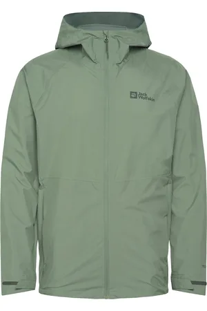 Jack Wolfskin Prelight 2.5L Lt Jkt M Green